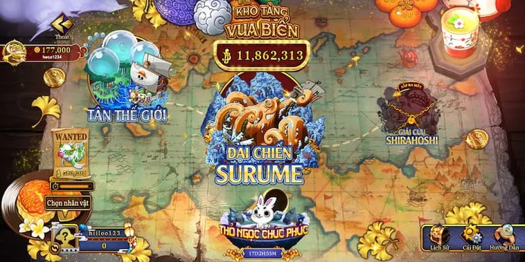 Cách Chơi Bắn Cá Đại Hải Trình Tại VN86 Rinh Quà Cực Chất