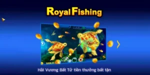 Cách Chơi Bắn Cá Royal Fishing Tại VN86 Săn Thưởng Tiền Tỷ
