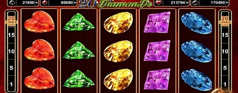 Chinh Phục Jackpot Đỉnh Cao Với Trò Chơi Nổ Hũ Kim Cương Tại VN86