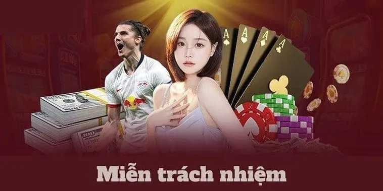 Miễn trừ trách nhiệm 1 Miễn trừ trách nhiệm