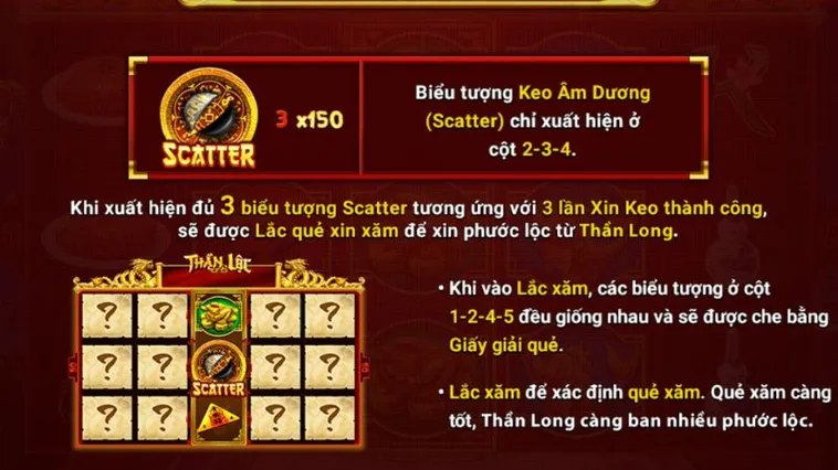Hướng Dẫn Cách Chơi Nổ Hũ Xin Xăm Tại VN86 Đổi Thưởng Cực Kỳ Hấp Dẫn